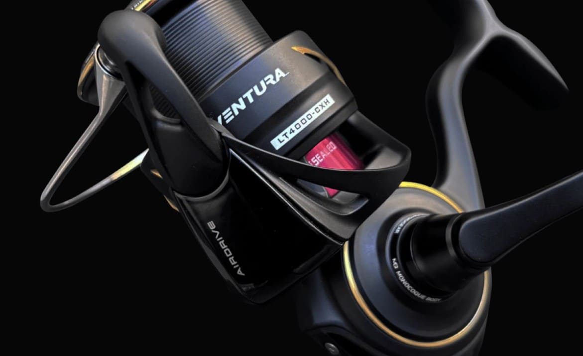 意のまま”を現実にする、次世代スピニングリール『25VENTURA』 Written